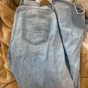 American Eagle Straight Jeans